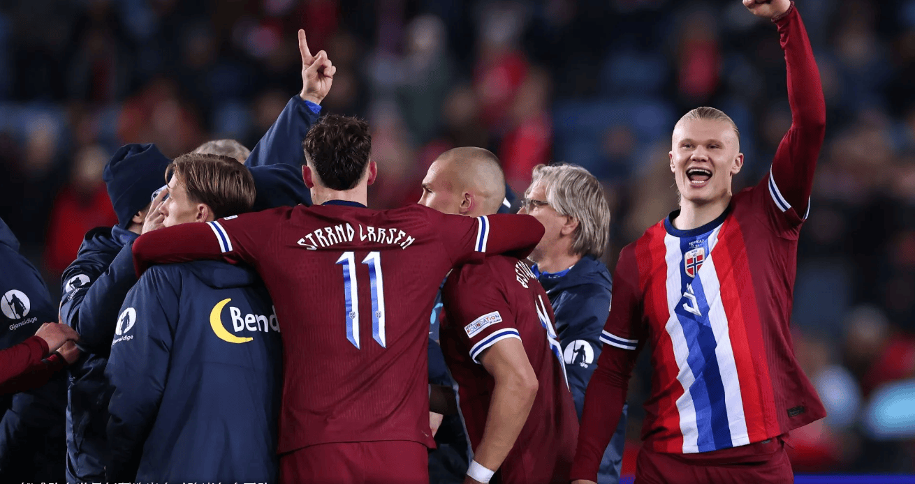 挪威客场击败摩尔多瓦,排名小组第二 挪威客场击败摩尔多瓦,排名小组第二