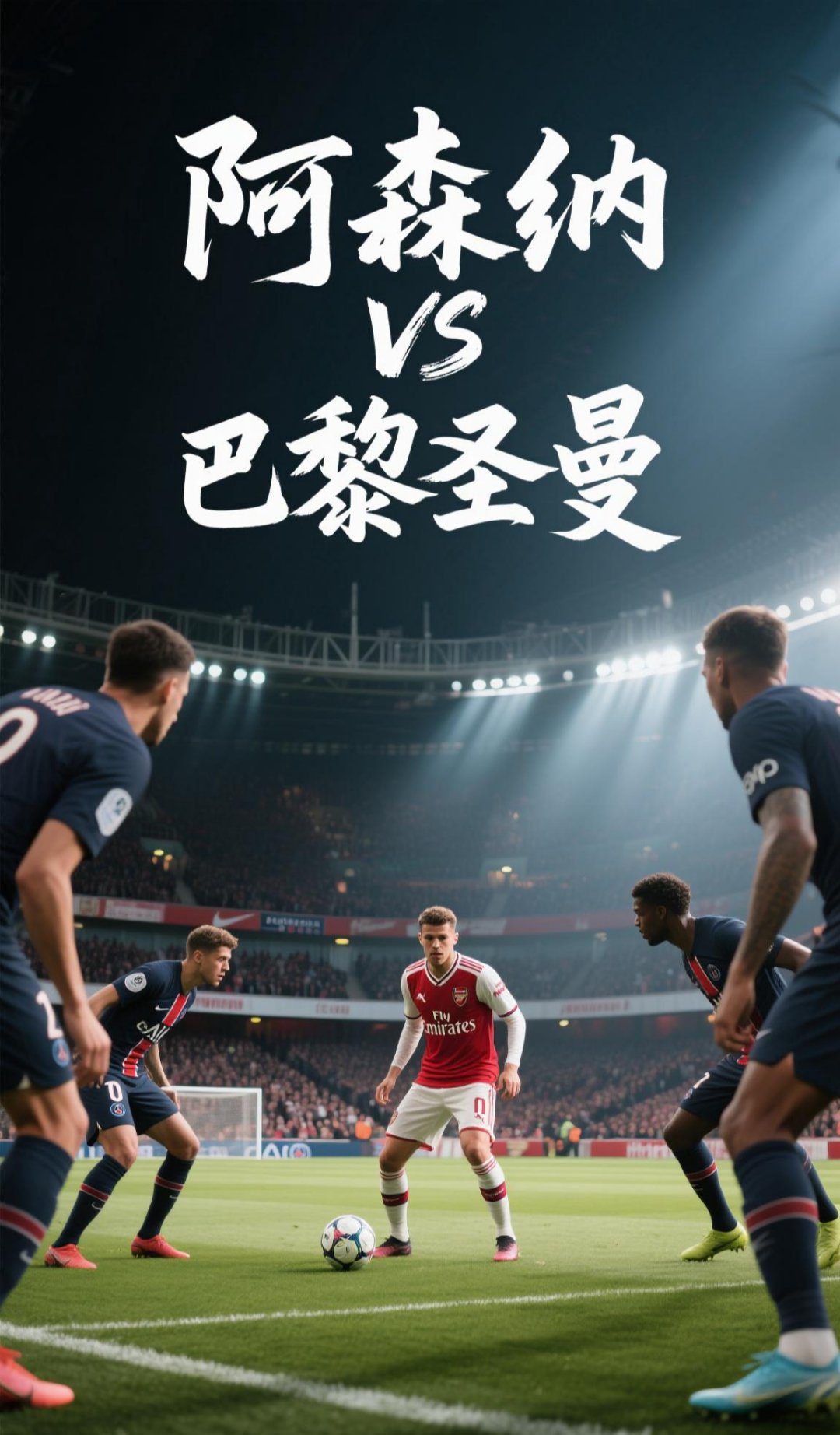 巴黎圣日耳曼多点开花，势不可挡的简单介绍