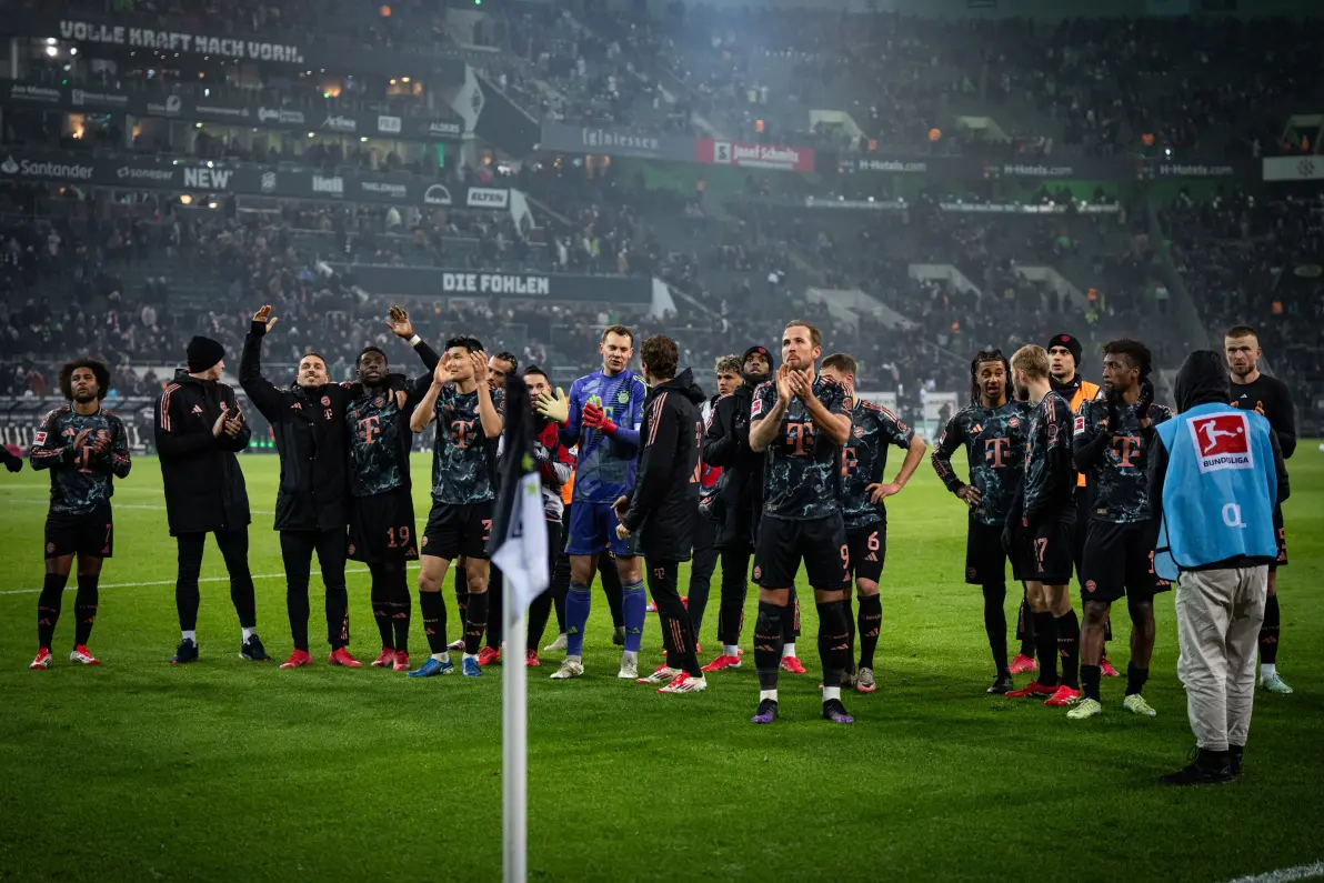 开云体育app-包含巴萨战胜拜仁：西甲豪门击败德甲豪门的词条