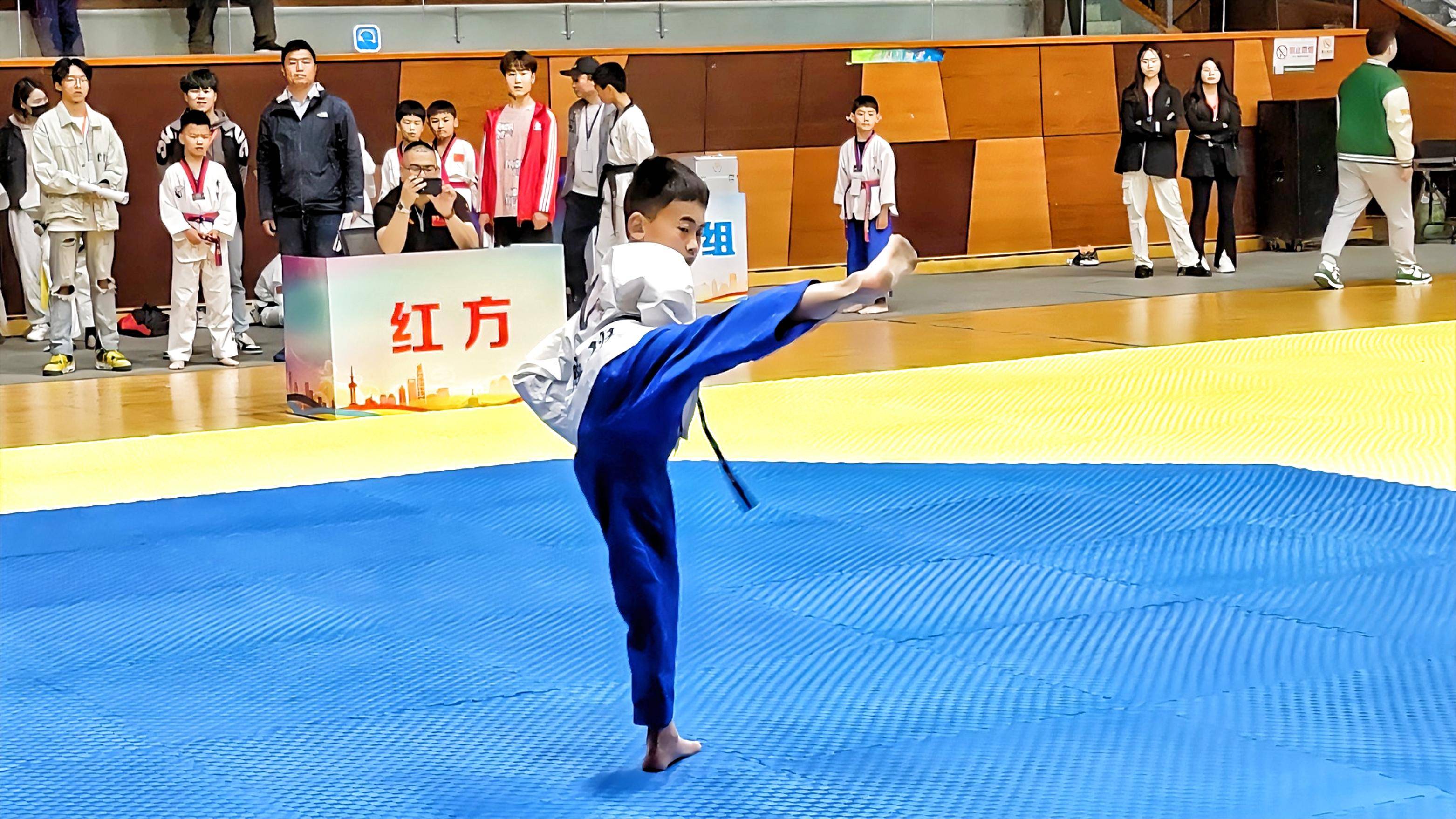 开云体育-新加坡跆拳队硬闯实力赛，取得意外佳绩